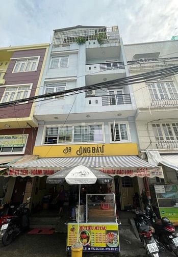 cần cho thuê nhà 17/1 đoàn như hài
