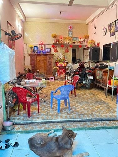 Nhà bán MTKD Ỷ Lan, F.Hiệp Tân, Q.Tân Phú
