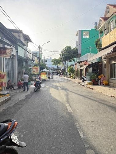 Nhà bán MTKD Ỷ Lan, F.Hiệp Tân, Q.Tân Phú