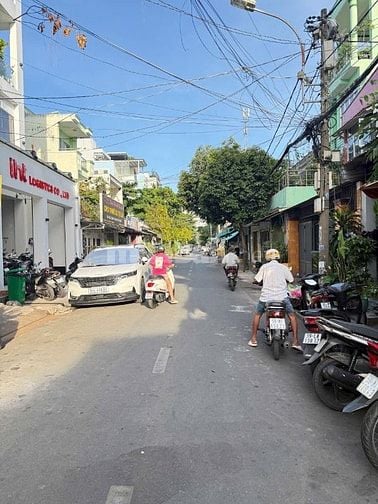 Nhà bán MTKD Ỷ Lan, F.Hiệp Tân, Q.Tân Phú