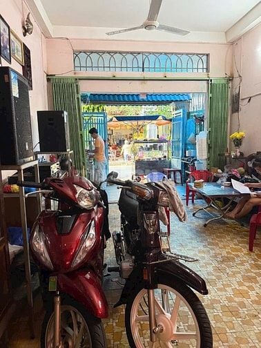 Nhà bán MTKD Ỷ Lan, F.Hiệp Tân, Q.Tân Phú