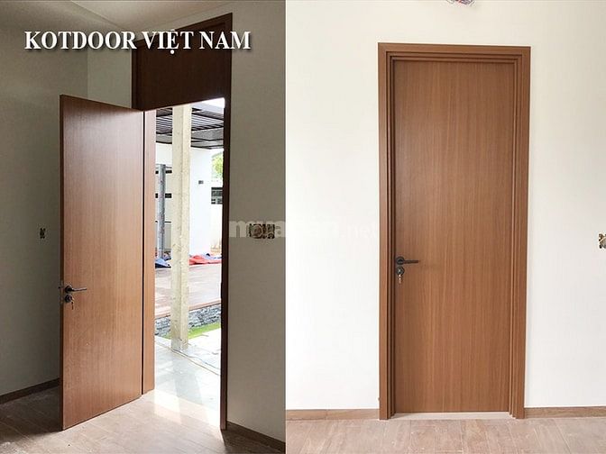 Báo giá cửa nhựa giả gỗ tại Nha Trang - Khánh Hòa