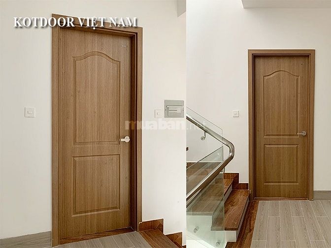 Báo giá cửa nhựa giả gỗ tại Nha Trang - Khánh Hòa