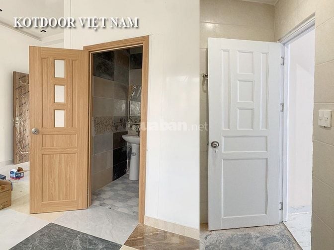 Báo giá cửa nhựa giả gỗ tại Nha Trang - Khánh Hòa