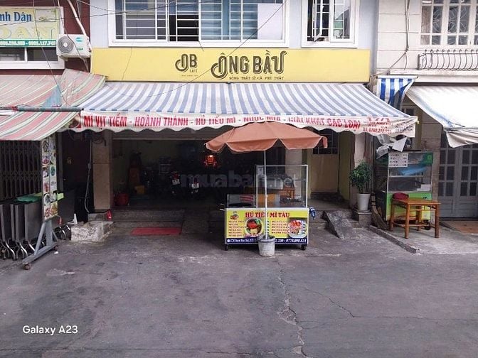 cần cho thuê nhà 17/1 đoàn như hài
