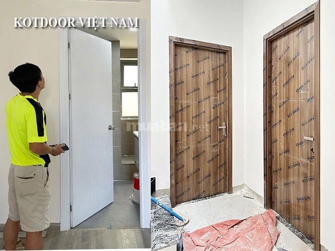 Báo giá cửa nhựa giả gỗ tại Nha Trang - Khánh Hòa