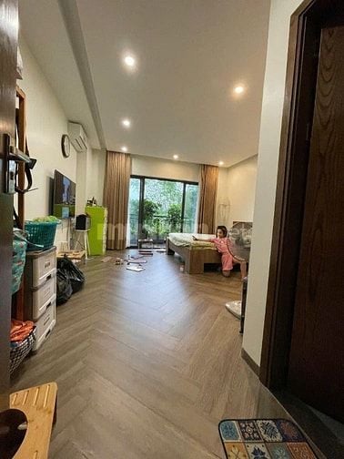 BÁN BIỆT THỰ GIÁP HỒ TÂY, MỚI ĐẸP - NGÕ Ô TÔ TRÁNH,155M2, GIÁ 18,3TỶ