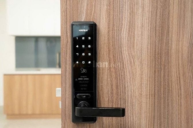 Cho thuê căn hộ quận 6 View hồ bơi đầy đủ tiện nghi
