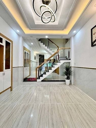 💥 GẤP 💥 Bán nhà Nguyễn Trãi, Q.5 giá 3Tỷ450 - DT: 65M2 hẻm 6M oto