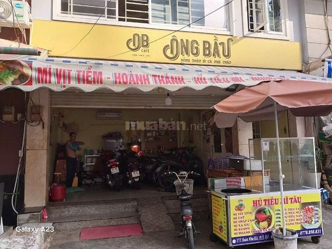 cần cho thuê nhà 17/1 đoàn như hài