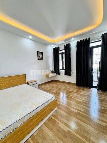 💥 GẤP 💥 Bán nhà Nguyễn Trãi, Q.5 giá 3Tỷ450 - DT: 65M2 hẻm 6M oto
