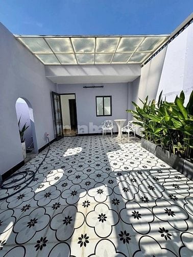 💥 GẤP 💥 Bán nhà Nguyễn Trãi, Q.5 giá 3Tỷ450 - DT: 65M2 hẻm 6M oto
