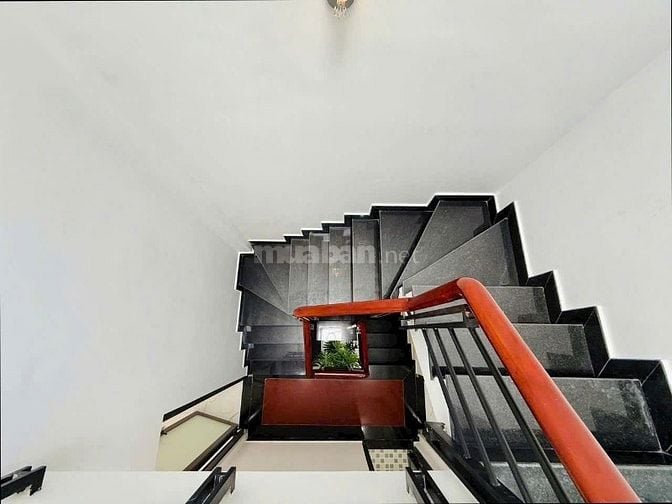 Nhà 53.3m2 Nguyễn Văn Lượng, Gò Vấp. Gần Lotte Mart, xây 1 trệt 2 lầu.