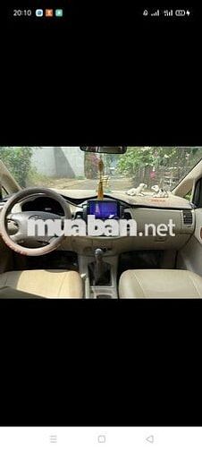 Toyota Innova 2007 G - 130000 km