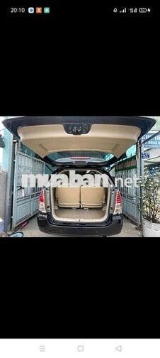 Toyota Innova 2007 G - 130000 km