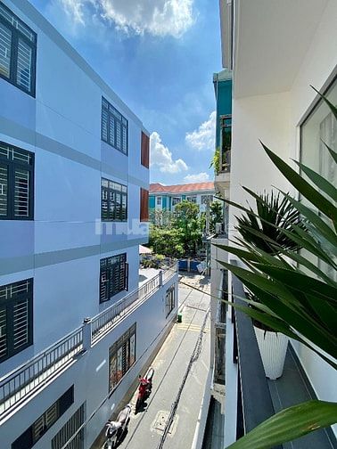 Nhà 3 lầu đẹp CAO CẤP hẻm xe hơi 5m Bùi Quang Là, P12, Q.Gò Vấp.