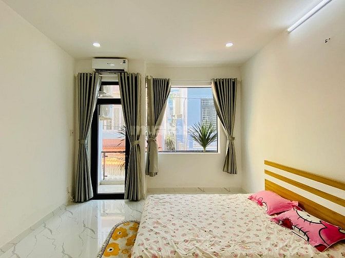 Nhà 3 lầu đẹp CAO CẤP hẻm xe hơi 5m Bùi Quang Là, P12, Q.Gò Vấp.
