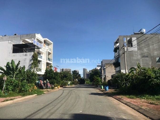 Lô đất đường nhựa 16m đường số 6 P. Long Bình Q9, Kế bên Vinhomes