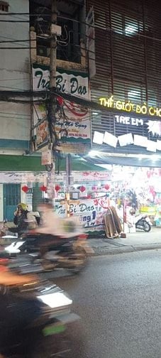 Nhà mặt tiền Vạn Kiếp con đường kinh doanh ăn uống sầm uất nhất quận B