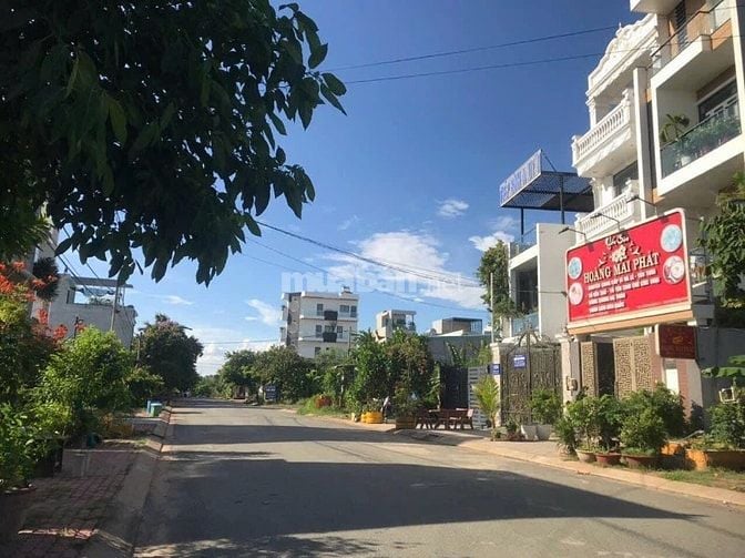 Lô đất đường nhựa 16m đường số 6 P. Long Bình Q9, Kế bên Vinhomes