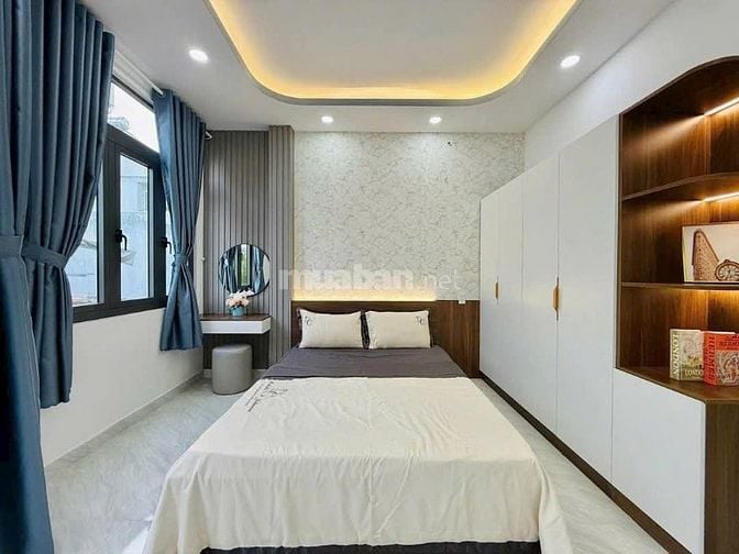 NHÀ ĐẸP-GIÁ TỐT-TRUNG TÂM PHÚ NHUÂN-SỔ HỒNG RIÊNG-ĐANG CHO THUÊ 15TR/T
