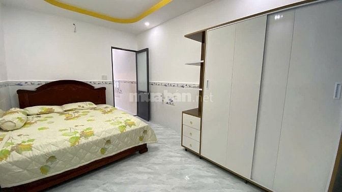 Nhà-TL14-Q12-3PN-hẻm-xe-hơi-khu dân cư đông tiện ích đầy đủ an ninh 