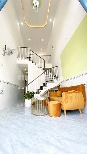 Nhà-TL14-Q12-3PN-hẻm-xe-hơi-khu dân cư đông tiện ích đầy đủ an ninh 
