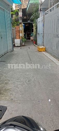 Cho thuê nhà MT Tô HIệu, P.T.T.Hòa, Q.T.Phú giá 14,5tr