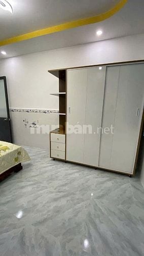 Nhà-TL14-Q12-3PN-hẻm-xe-hơi-khu dân cư đông tiện ích đầy đủ an ninh 