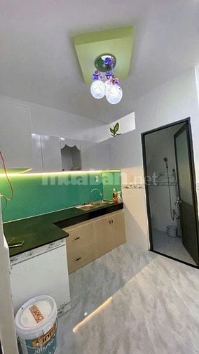 Nhà-TL14-Q12-3PN-hẻm-xe-hơi-khu dân cư đông tiện ích đầy đủ an ninh 