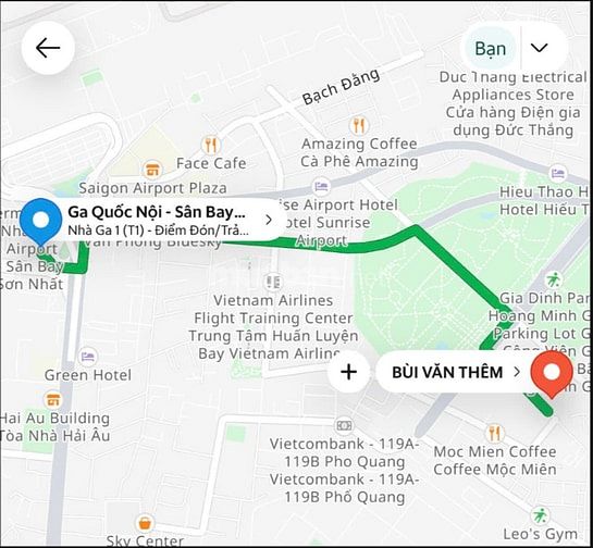 Cho thuê phòng trọ Bùi Văn Thêm , Phường 9, Phú Nhuận