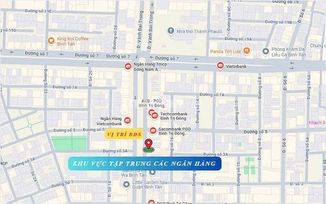 Bán nhà MT Vành Đai Trong, 6 x 20m, 4.5 tấm, 29 tỷ (Tín Hưng)