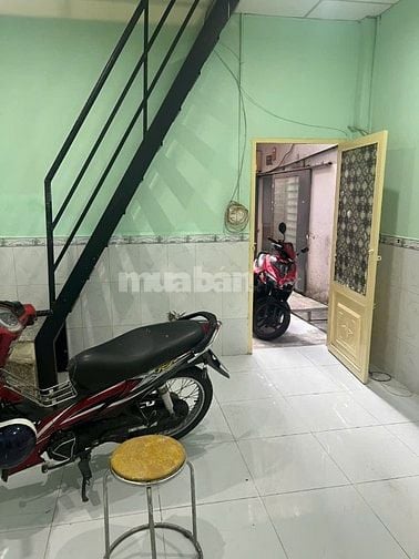 Bán nhà nguyên căn 186/36/4 Nguyễn Sơn,phú thọ hòa, tân phú. 