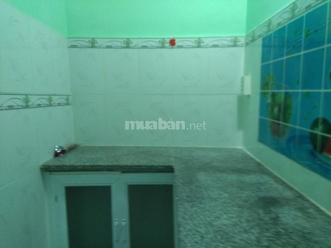 Bán nhà nguyên căn 186/36/4 Nguyễn Sơn,phú thọ hòa, tân phú. 