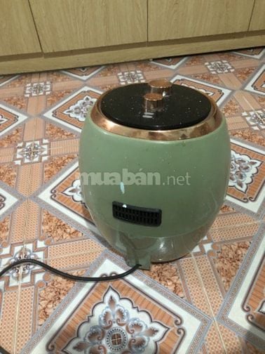 Thanh lý nồi cơm điện nồi chiên không dầu 