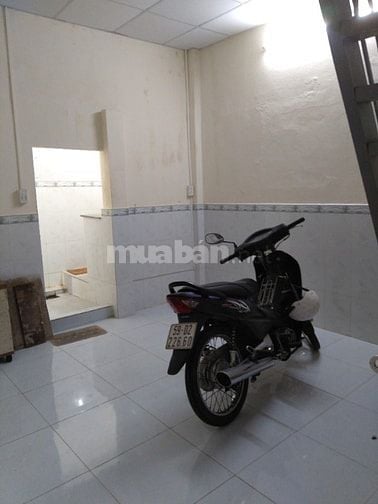 Bán nhà nguyên căn 186/36/4 Nguyễn Sơn,phú thọ hòa, tân phú. 