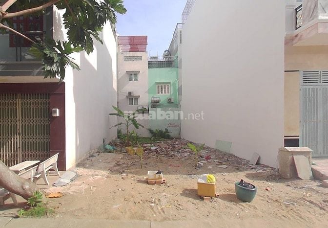 Thanh lý 12 nền đất KDC Hoàng Hải , Hóc Môn . DT 90m2 - Giá 2.5 tỷ 