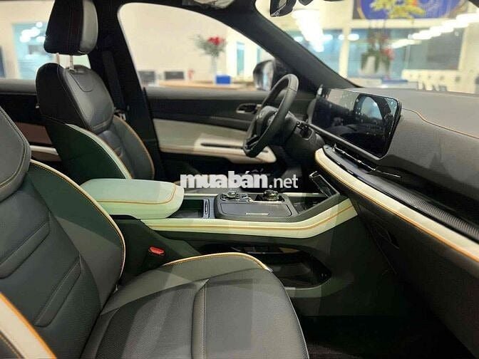 Ford Territory 2025 Sport 1.5AT mới 100%
