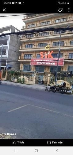 CHO THUÊ MẶT TIỀN NHÀ TIỆN MỞ TIỆM THUỐC TÂY, CỬA HÀNG ĐIỆN THOẠI..