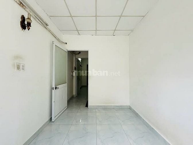 Nhà 3 x 9 đúc 1 trệt 1 lầu Quang Trung phường 10 gò vấp 