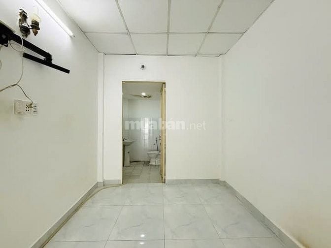 Nhà 3 x 9 đúc 1 trệt 1 lầu Quang Trung phường 10 gò vấp 