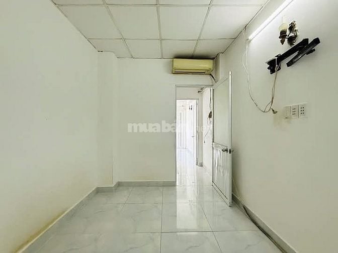 Nhà 3 x 9 đúc 1 trệt 1 lầu Quang Trung phường 10 gò vấp 