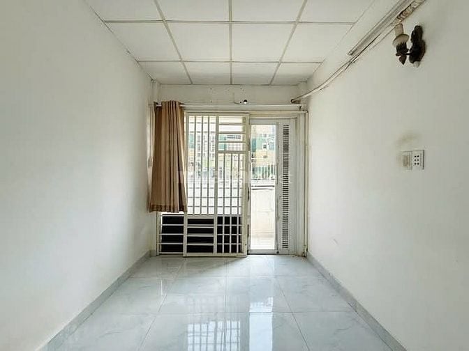 Nhà 3 x 9 đúc 1 trệt 1 lầu Quang Trung phường 10 gò vấp 