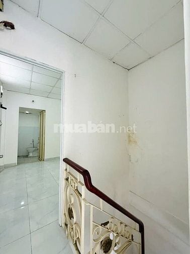 Nhà 3 x 9 đúc 1 trệt 1 lầu Quang Trung phường 10 gò vấp 
