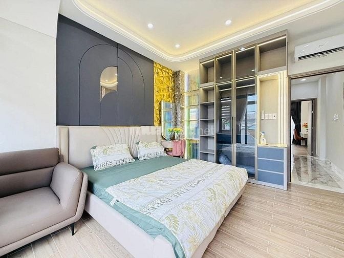 [ TUYÊN BỐ VỠ NỢ ] Bán gấp nhà Ngô Tất Tố, Bình Thạnh Giá: 2Tỷ390