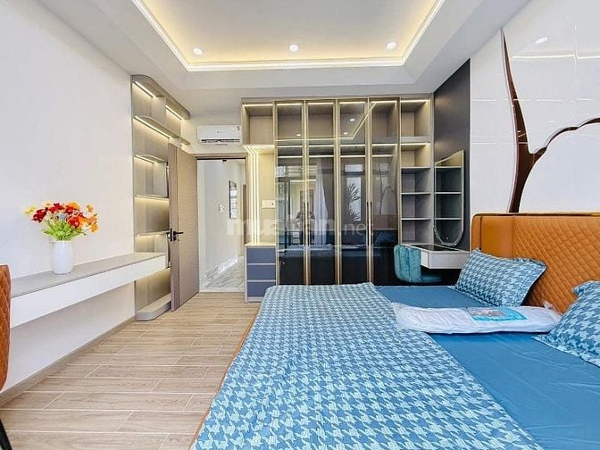 [ TUYÊN BỐ VỠ NỢ ] Bán gấp nhà Ngô Tất Tố, Bình Thạnh Giá: 2Tỷ390