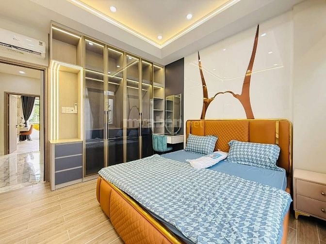 [ TUYÊN BỐ VỠ NỢ ] Bán gấp nhà Ngô Tất Tố, Bình Thạnh Giá: 2Tỷ390