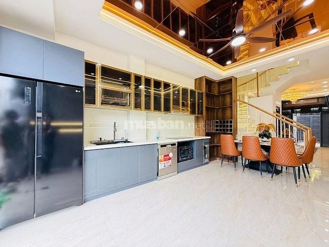 [ TUYÊN BỐ VỠ NỢ ] Bán gấp nhà Ngô Tất Tố, Bình Thạnh Giá: 2Tỷ390