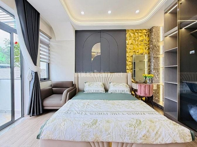 [ TUYÊN BỐ VỠ NỢ ] Bán gấp nhà Ngô Tất Tố, Bình Thạnh Giá: 2Tỷ390