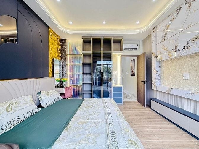 [ TUYÊN BỐ VỠ NỢ ] Bán gấp nhà Ngô Tất Tố, Bình Thạnh Giá: 2Tỷ390